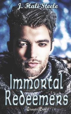 Book cover for Immortal Redeemers