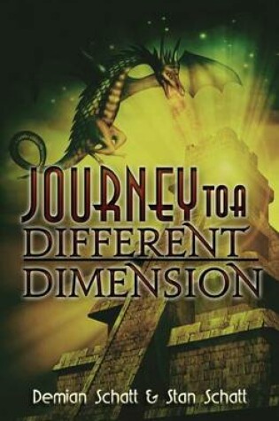Cover of Journey to a Different Dimension
