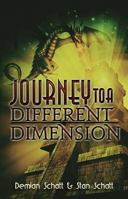 Book cover for Journey to a Different Dimension