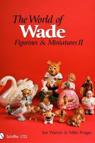 Cover of World of Wade: Figurines and Miniatures II