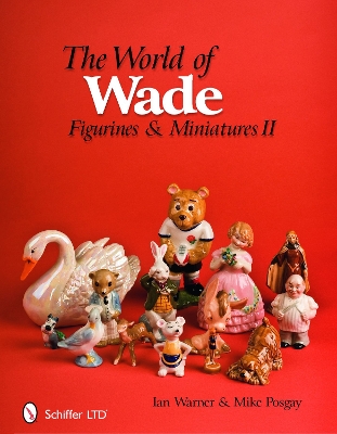 Book cover for World of Wade: Figurines and Miniatures II