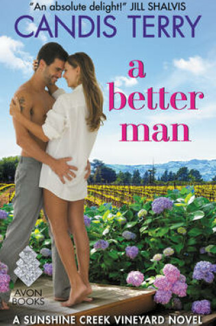 Cover of A Better Man