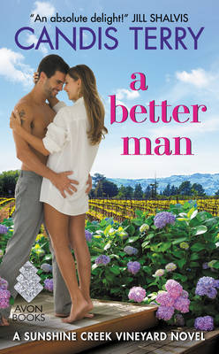 Cover of A Better Man