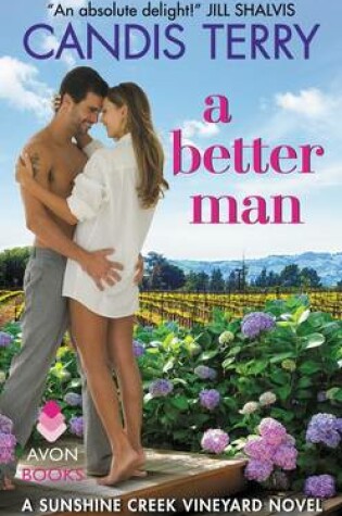 Cover of A Better Man