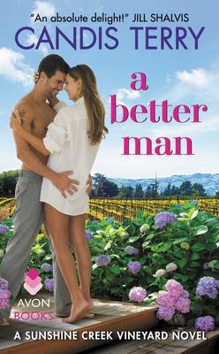 Book cover for A Better Man