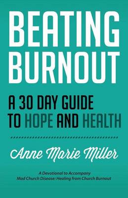 Book cover for Beating Burnout