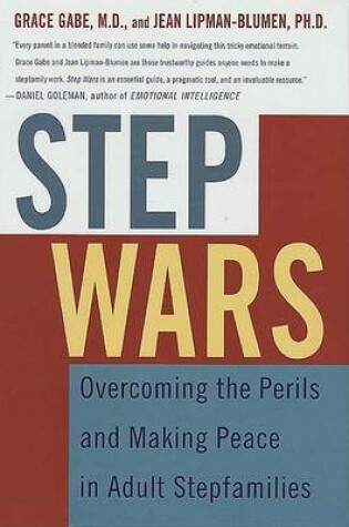 Cover of Step Wars