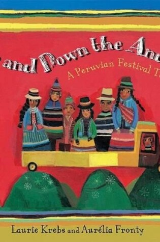 Cover of Up and Down the Andes