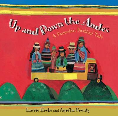 Book cover for Up and Down the Andes