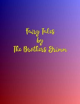 Book cover for Fairy Tales by the Brothers Grimm