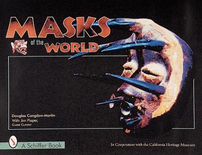 Book cover for Masks of the World