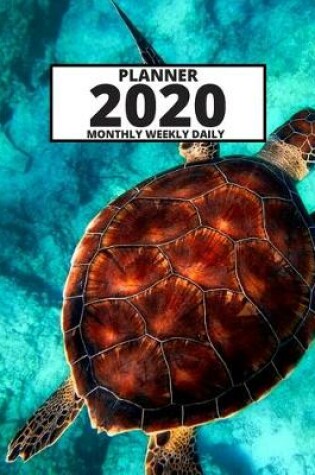 Cover of Planner 2020