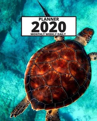 Book cover for Planner 2020