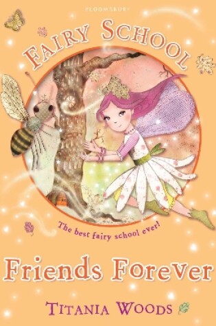 Cover of GLITTERWINGS ACADEMY 3: Friends Forever