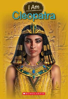 Cover of Cleopatra (I Am #10)