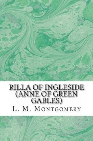 Cover of Rilla of Ingleside (Anne of Green Gables)