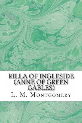 Book cover for Rilla of Ingleside (Anne of Green Gables)