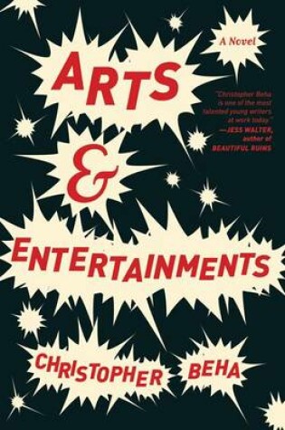 Cover of Arts & Entertainments
