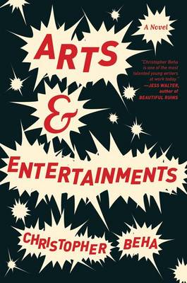 Book cover for Arts & Entertainments