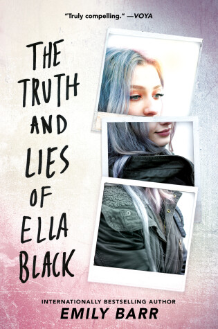 Cover of The Truth and Lies of Ella Black