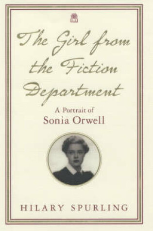 Cover of The Girl from the Fiction Department