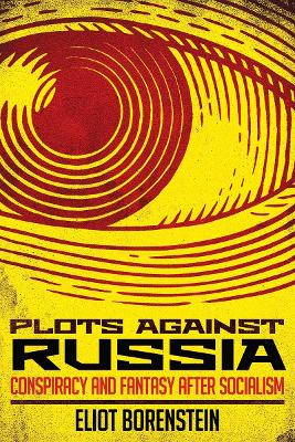 Book cover for Plots against Russia