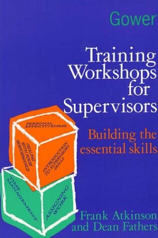 Cover of Workshop Supervisors