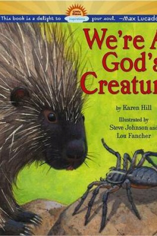 Cover of We're All God's Creatures