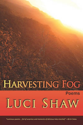 Book cover for Harvesting Fog