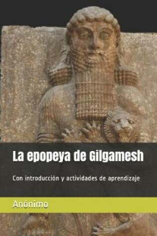 Cover of La Epopeya de Gilgamesh