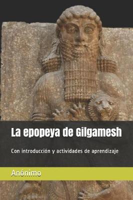 Book cover for La Epopeya de Gilgamesh