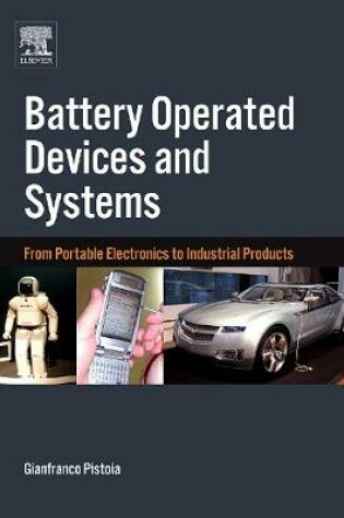 Cover of Battery Operated Devices and Systems