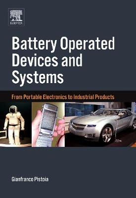 Book cover for Battery Operated Devices and Systems