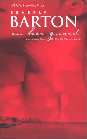 Book cover for On Her Guard