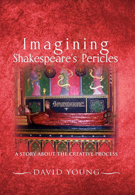 Book cover for Imagining Shakespeare's Pericles