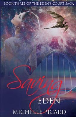 Book cover for Saving Eden