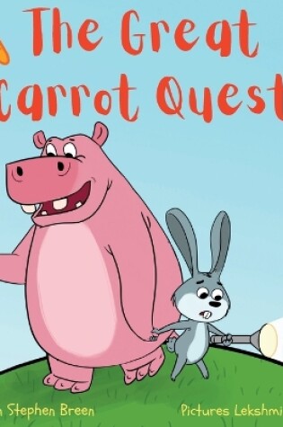 Cover of The Great Carrot Quest!