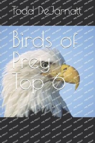 Cover of Birds of Prey Top 6