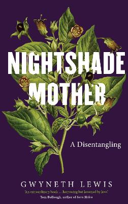 Book cover for Nightshade Mother