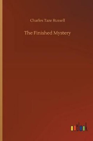 Cover of The Finished Mystery