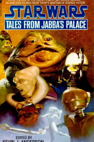 Cover of Tales from Jabba's Palace: Star Wars Legends