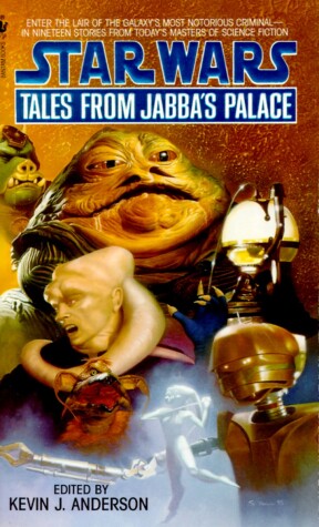 Book cover for Tales from Jabba's Palace: Star Wars Legends