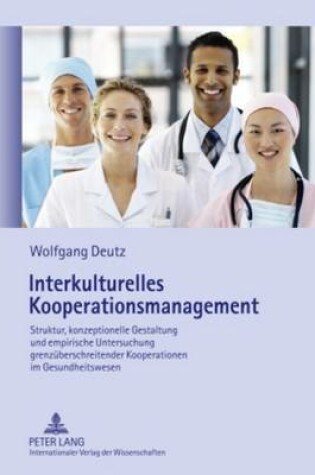 Cover of Interkulturelles Kooperationsmanagement