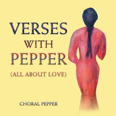 Book cover for Verses with Pepper