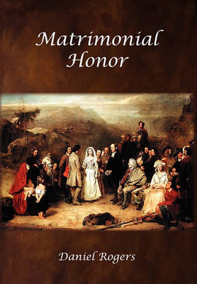 Book cover for Matrimonial Honor