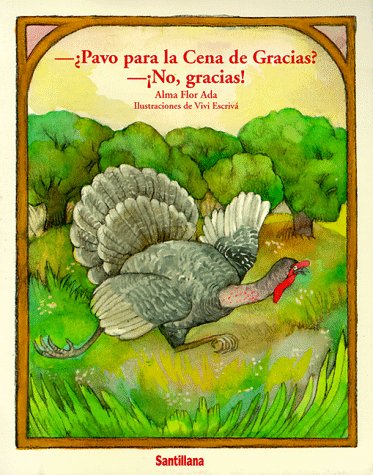 Cover of Pavo Para La Cena de Gracias? No, Gracias