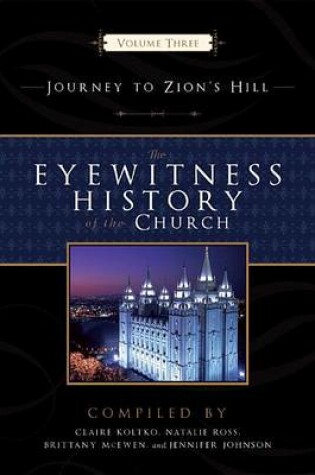 Cover of The Eyewitness History of the Church 3