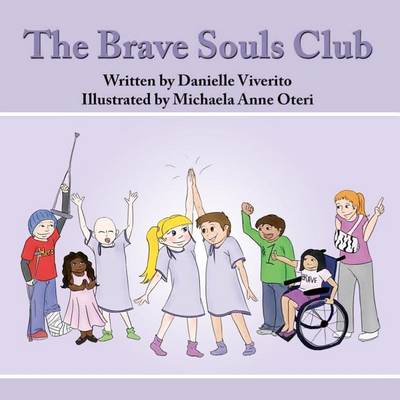 Book cover for The Brave Souls Club