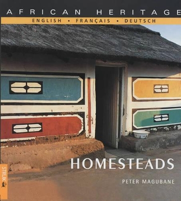 Book cover for Homesteads