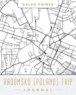 Book cover for Radomsko (Poland) Trip Journal